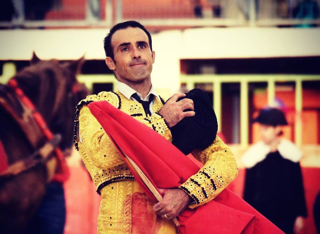 Le Matador de Toros Français Camille Juan décide “d’arrêter sa carrière de torero”