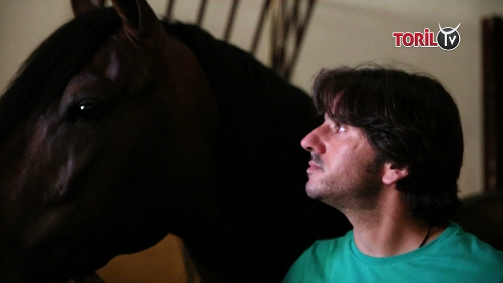 Diego Ventura, figura del rejoneo