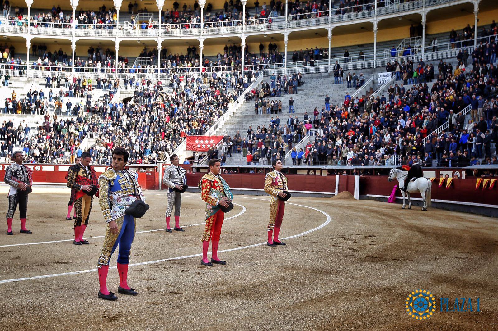 MADRID, publication des listes noire et blanche…