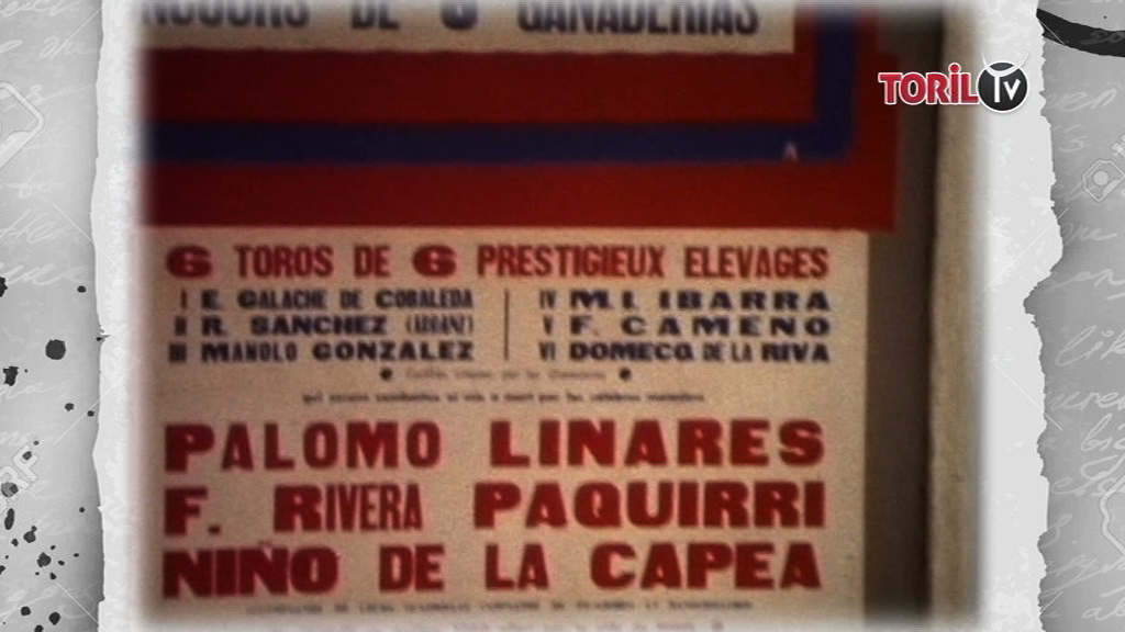 Corrid’archives – Nîmes 24 septembre 1978