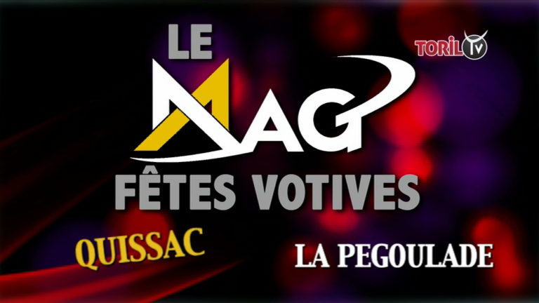 LE MAG DES FÊTES VOTIVES 2017 : Quissac