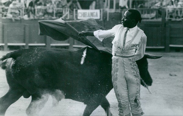 Moi l’africain!!! L’histoire de Ricardo Chibanga…