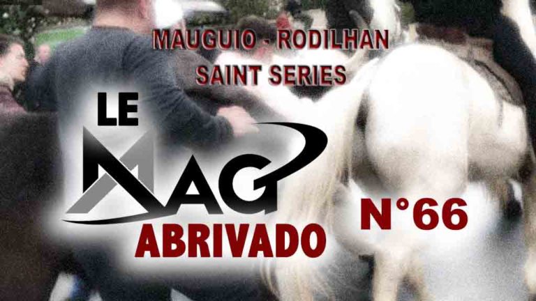 Le Mag Abrivado n°66 – Mauguio, Rodilhan et Saint Series