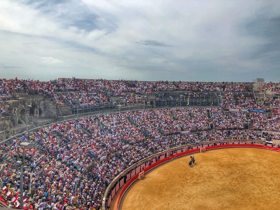 FERIA PENTECÔTE NÎMES 2018 – Le triomphe de la tauromachie française, et une belle affluence pour cette féria