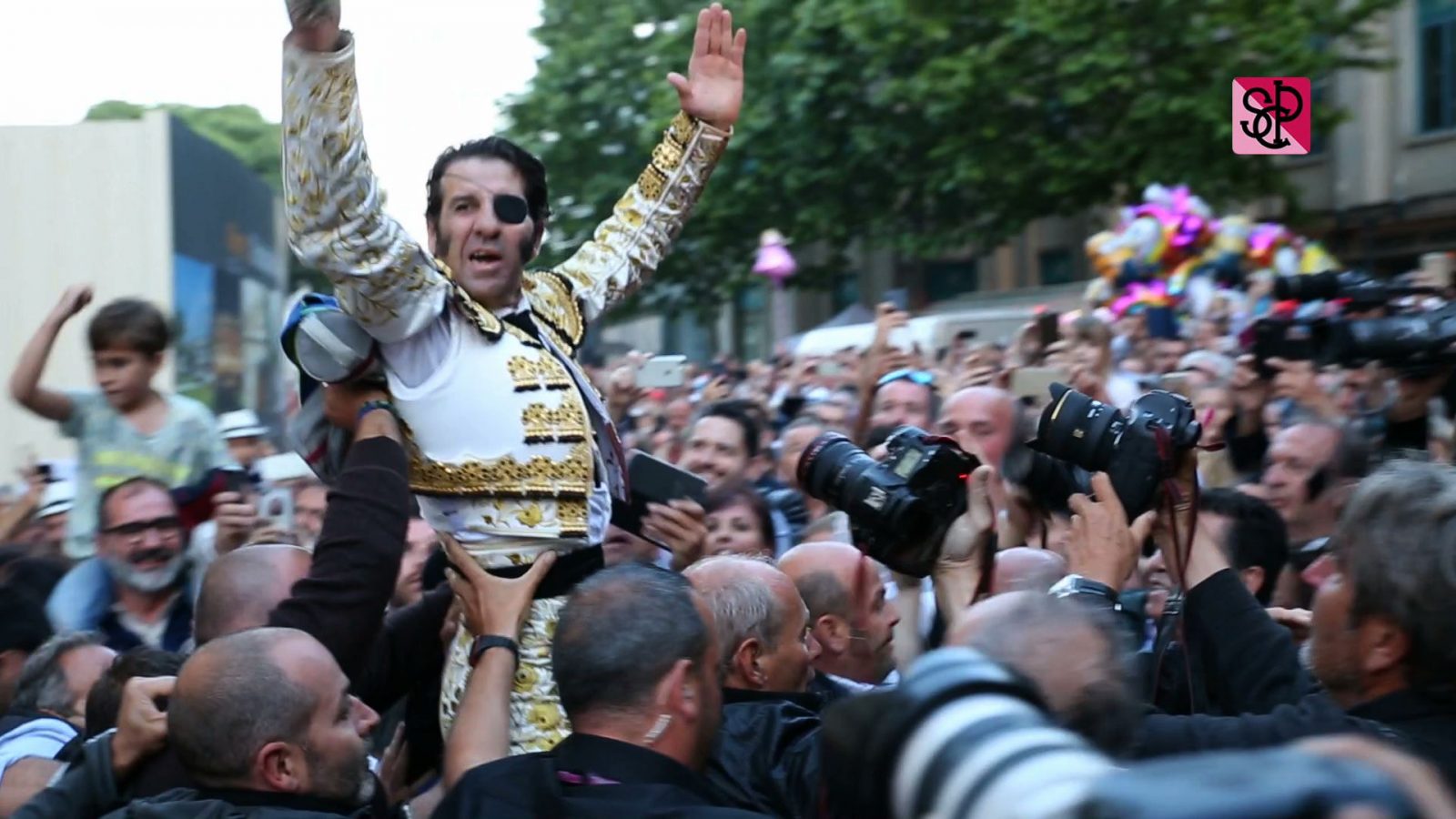 JUAN JOSE PADILLA, Prix National de la Tauromachie