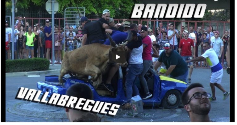 VALLABREGUES (15,17 et 19/06/2018) – Retour en vidéo sur la bandido