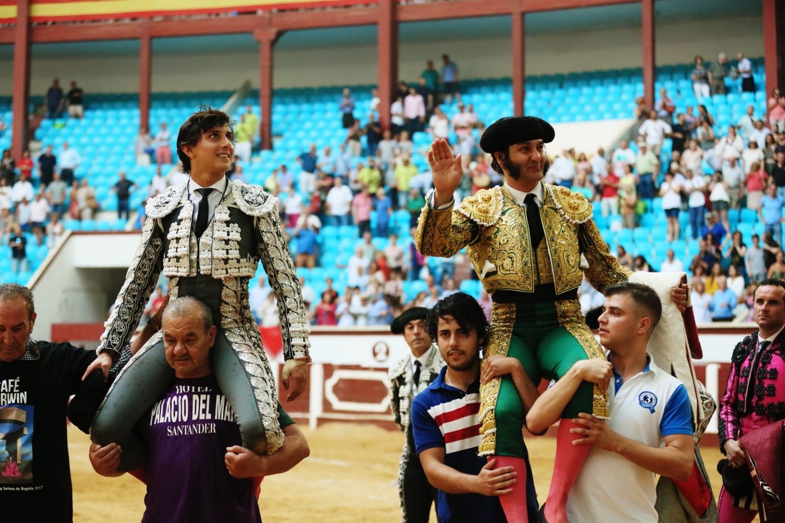 ALICANTE, LEON, SAINT-SEVER, MADRID, VINAROZ… les spectacles du Dimanche 24 Juin 2018