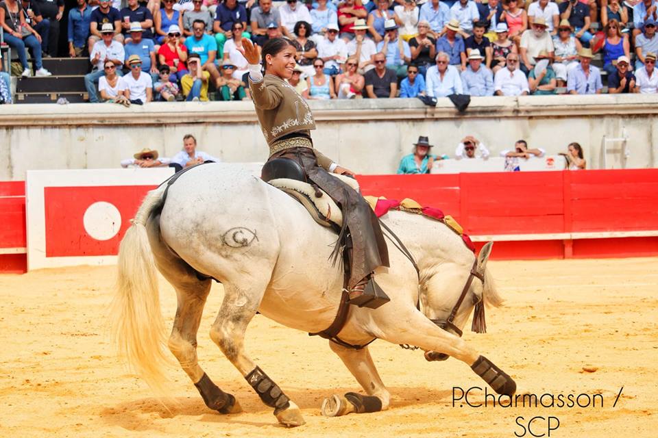 LEA VICENS, partie pour durer…