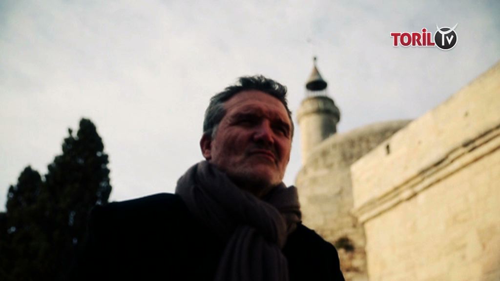VIDEO // Rencontre avec Luc Mézy
