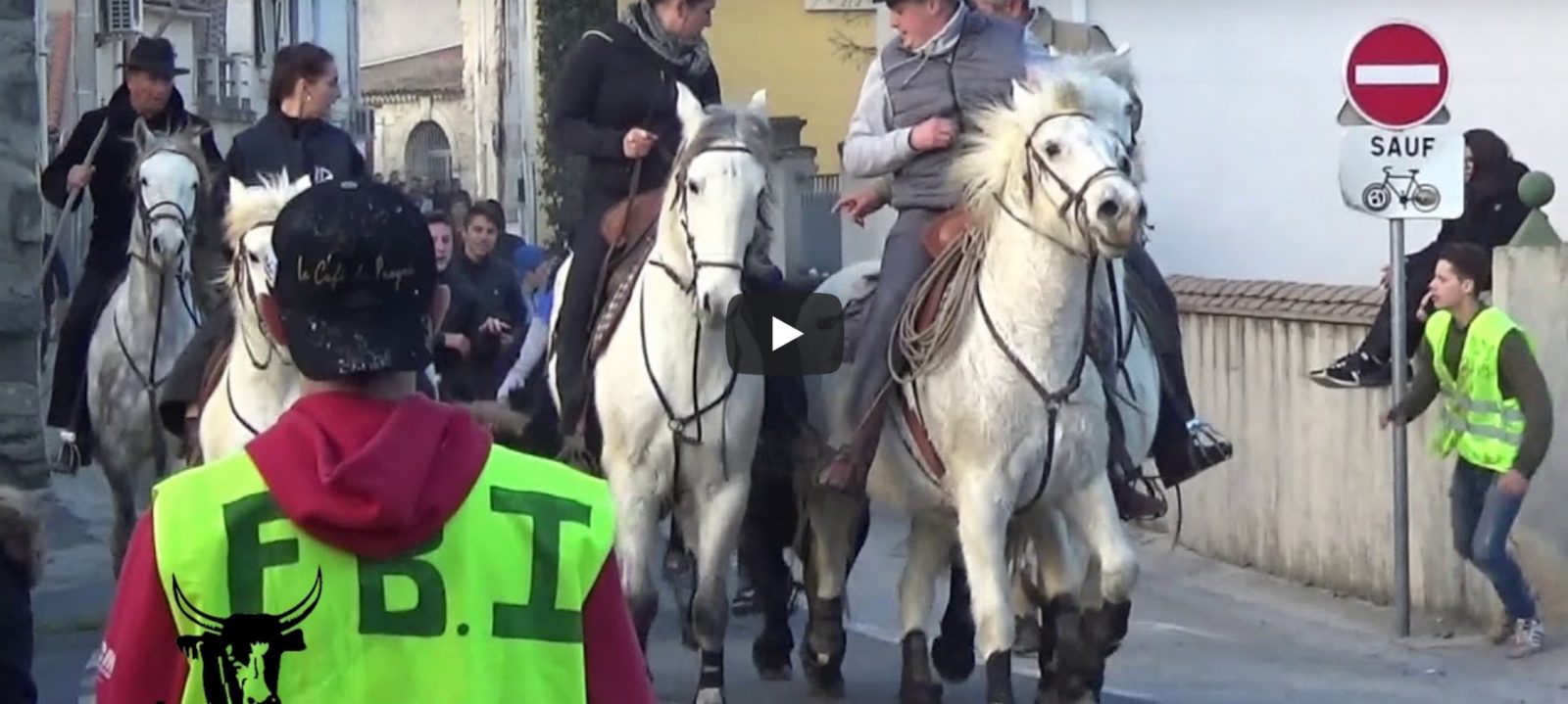 LUNEL VIEL // Retour en vidéo sur la journée taurine