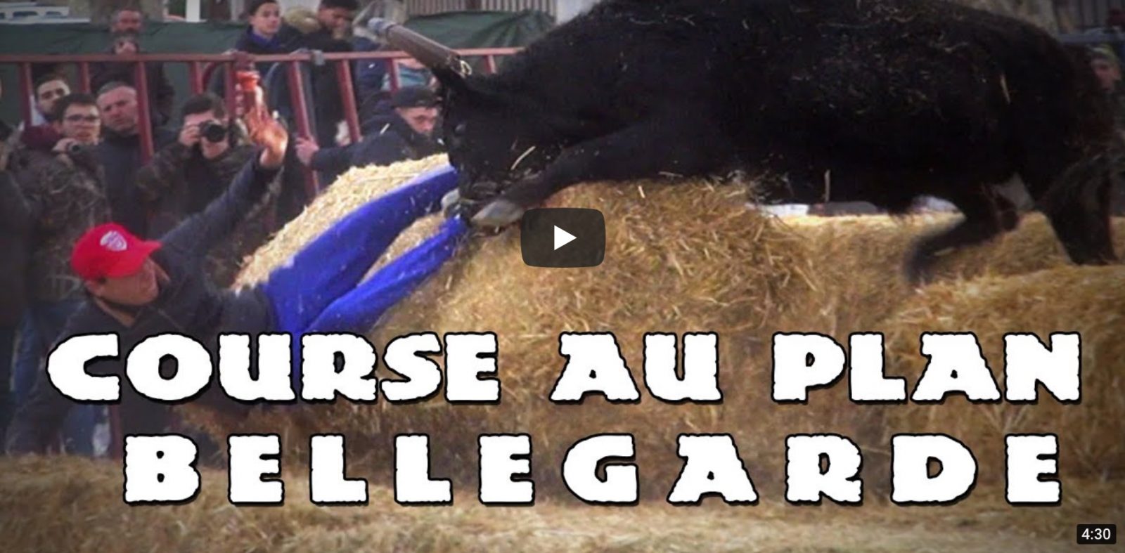 BELLEGARDE (27/01/2019) – Retour en video sur la Course au Plan