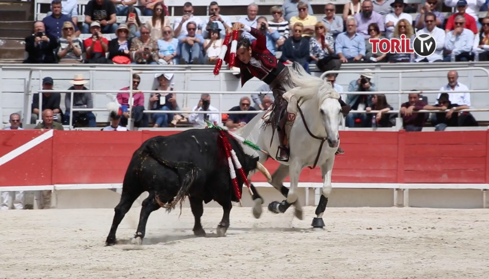 Diego Ventura, seul contre six toros en 2020