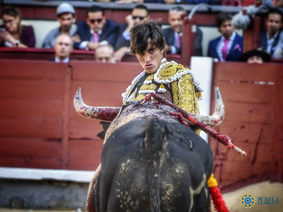 MADRID (23-05-2019) Fade soirée …