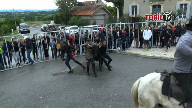 Retour en vidéo sur la bandido de AIGREMONT