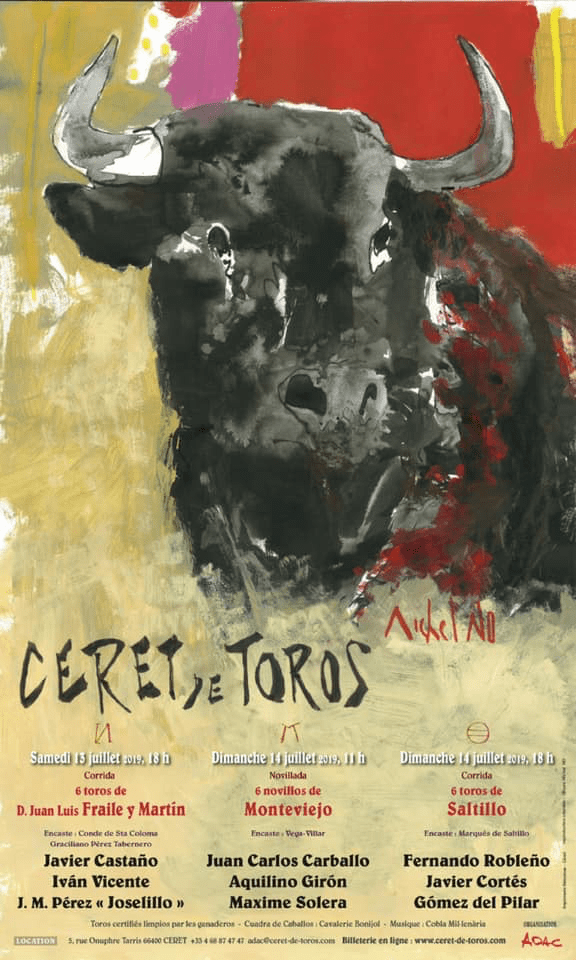 CERET DE TOROS 2019