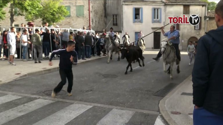 Retour sur la bandido de la calmette