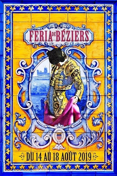 FERIA AOUT BEZIERS 2019
