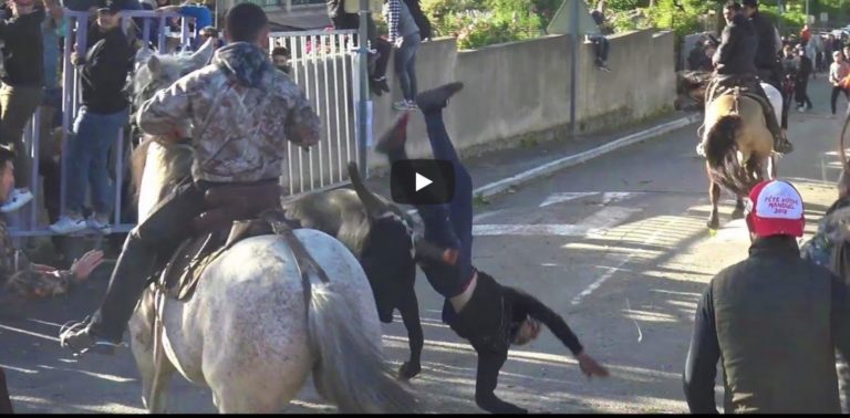 LANGLADE (03-04-05/05/2019) – Retour en vidéo sur les abrivado bandido