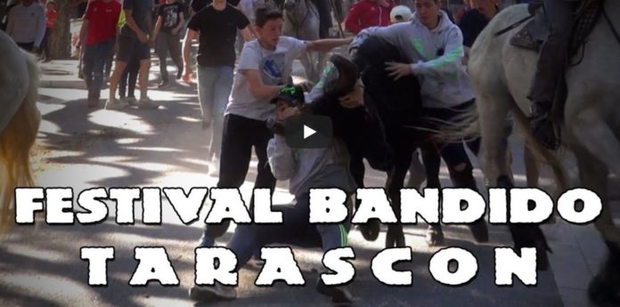Retour en vidéo sur le Festival Bandido