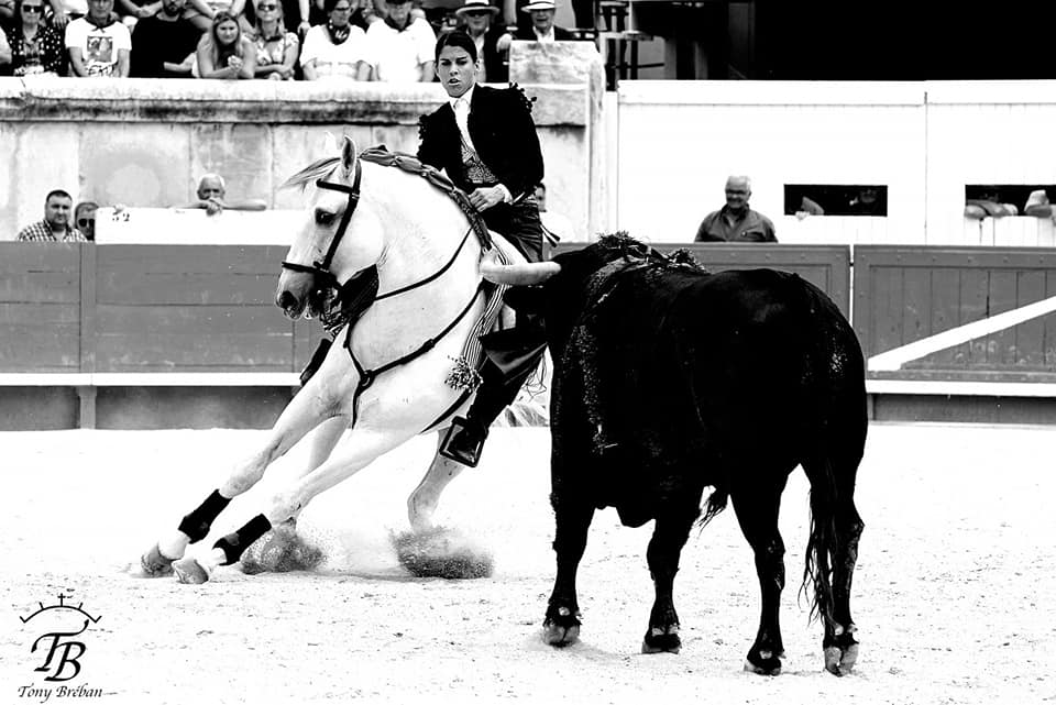 VIDEO // Les deux faenas complètes de LEA VICENS – NIMES (10/06/2019)