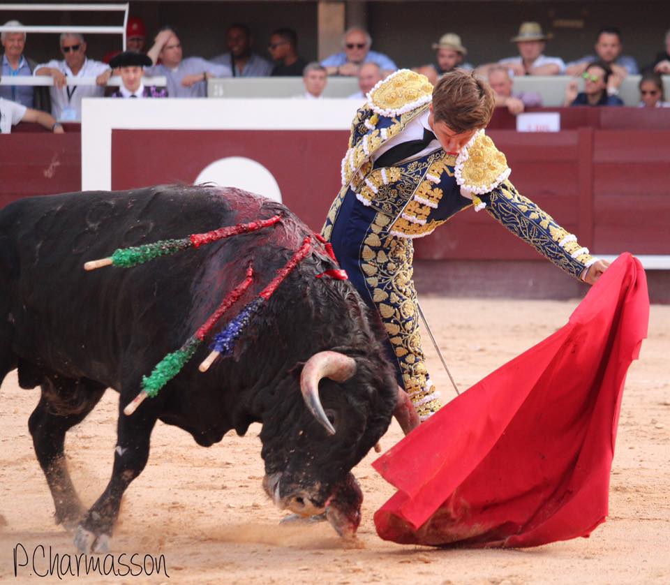 VIDEO // Les deux faenas complètes d’EL JULI – ISTRES (14/06/2019)