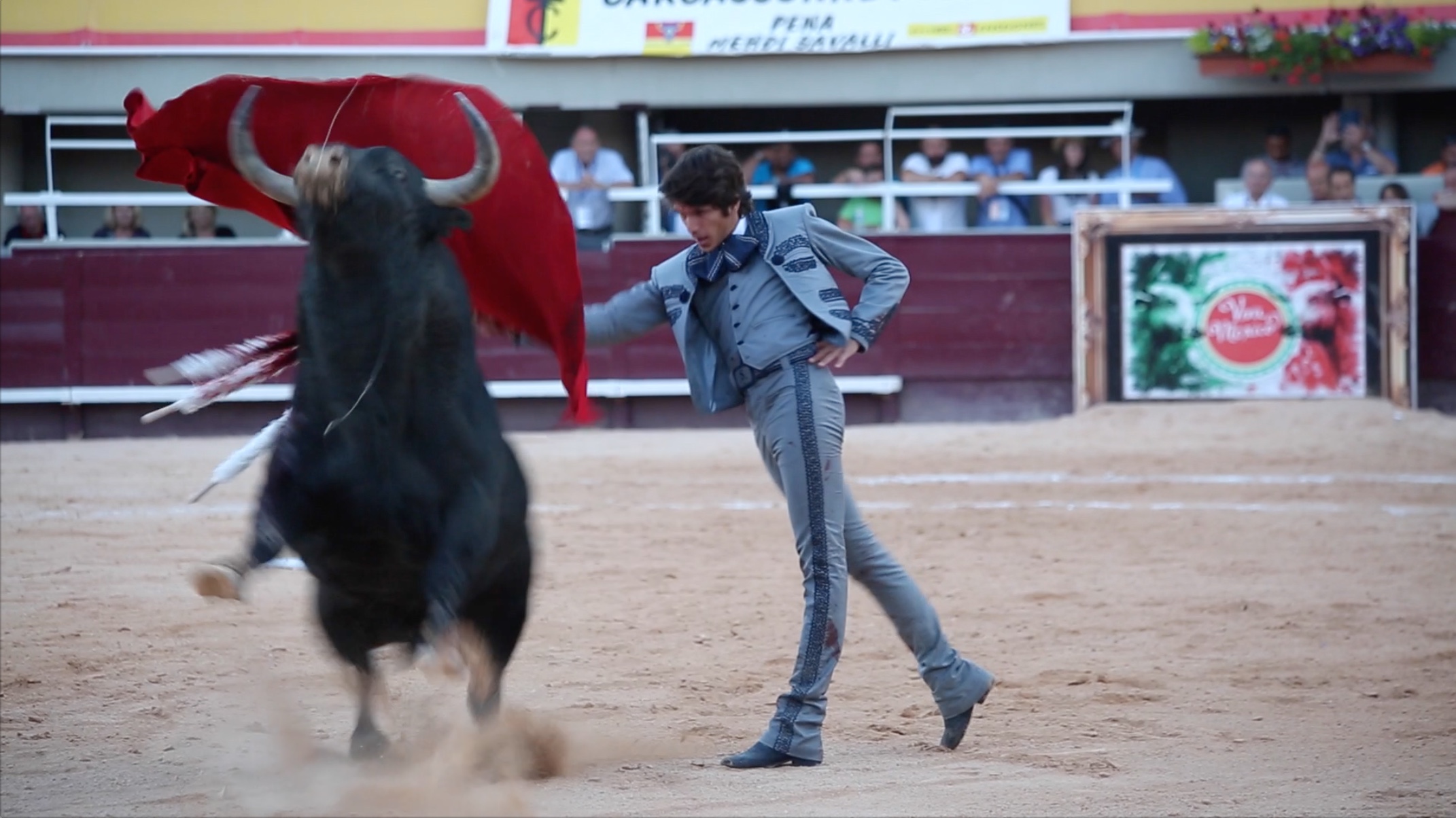 VIDEO // Les trois faenas complètes de SEBASTIEN CASTELLA – ISTRES (16/06/2019)