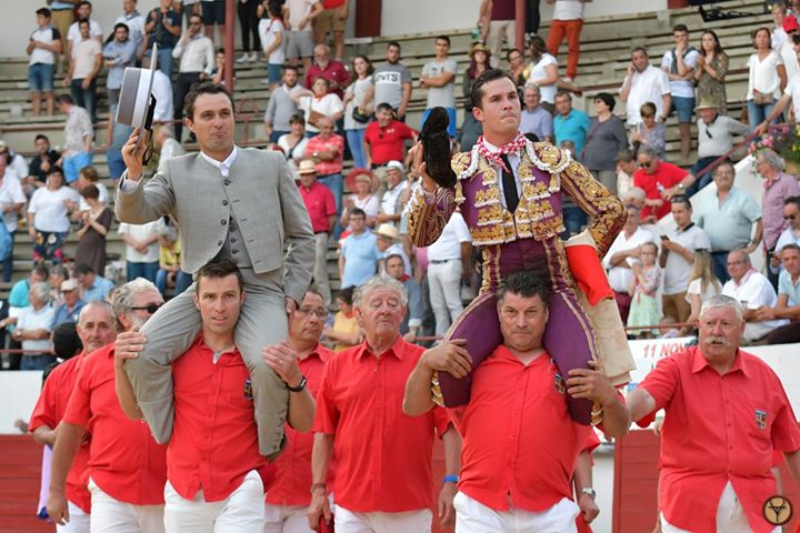 AIRE-SUR-L’ADOUR (16-06-2019) Le grand triomphe de Daniel Luque (Matthieu Saubion)