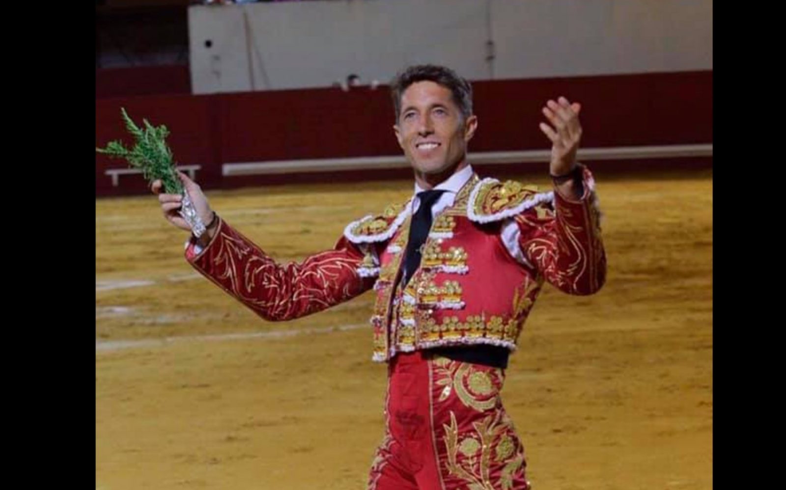 Utrera (Sevilla) (22/06/2019) – Manuel Escribano gracie “Tahonero” de MIURA