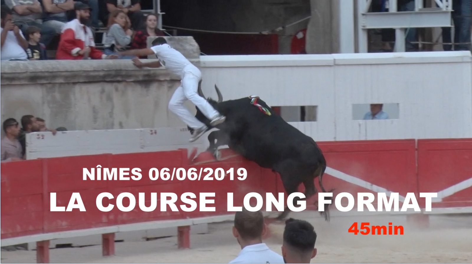 LA COURSE LONG FORMAT // Nîmes (06/06/2019) – La course AS analysée et commentée