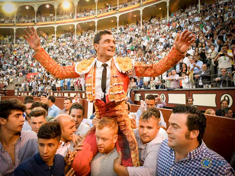 PACO UREÑA triomphateur de la Feria de San Isidro 2019. Tous les prix..