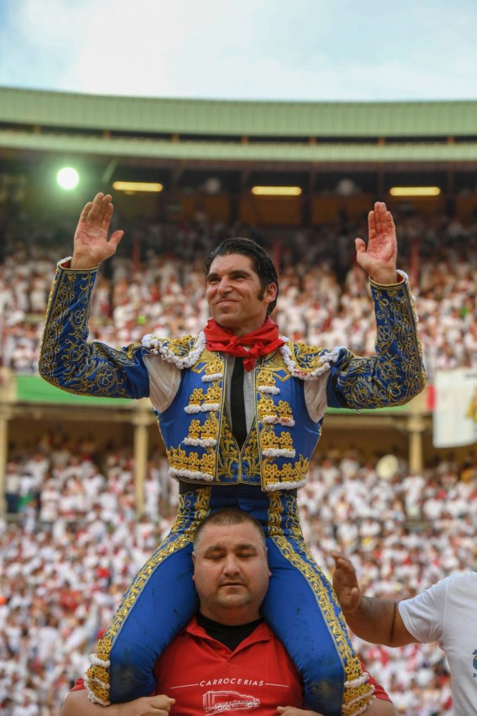 ACTUS DU JOUR (13-07-2019) CAYETANO, LA PALMOSILLA, ROA DE DUERO