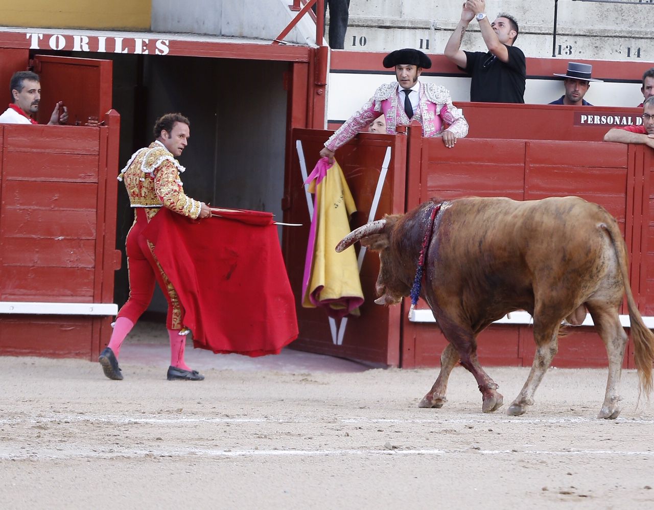 ACTUS DU JOUR (14-07-2019) PAMPELUNE, MIURA, CERET, INDULTO…