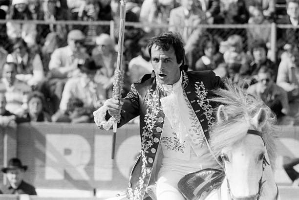 Mejanes, 4 avril 1982, le pari réussi de LUC JALABERT