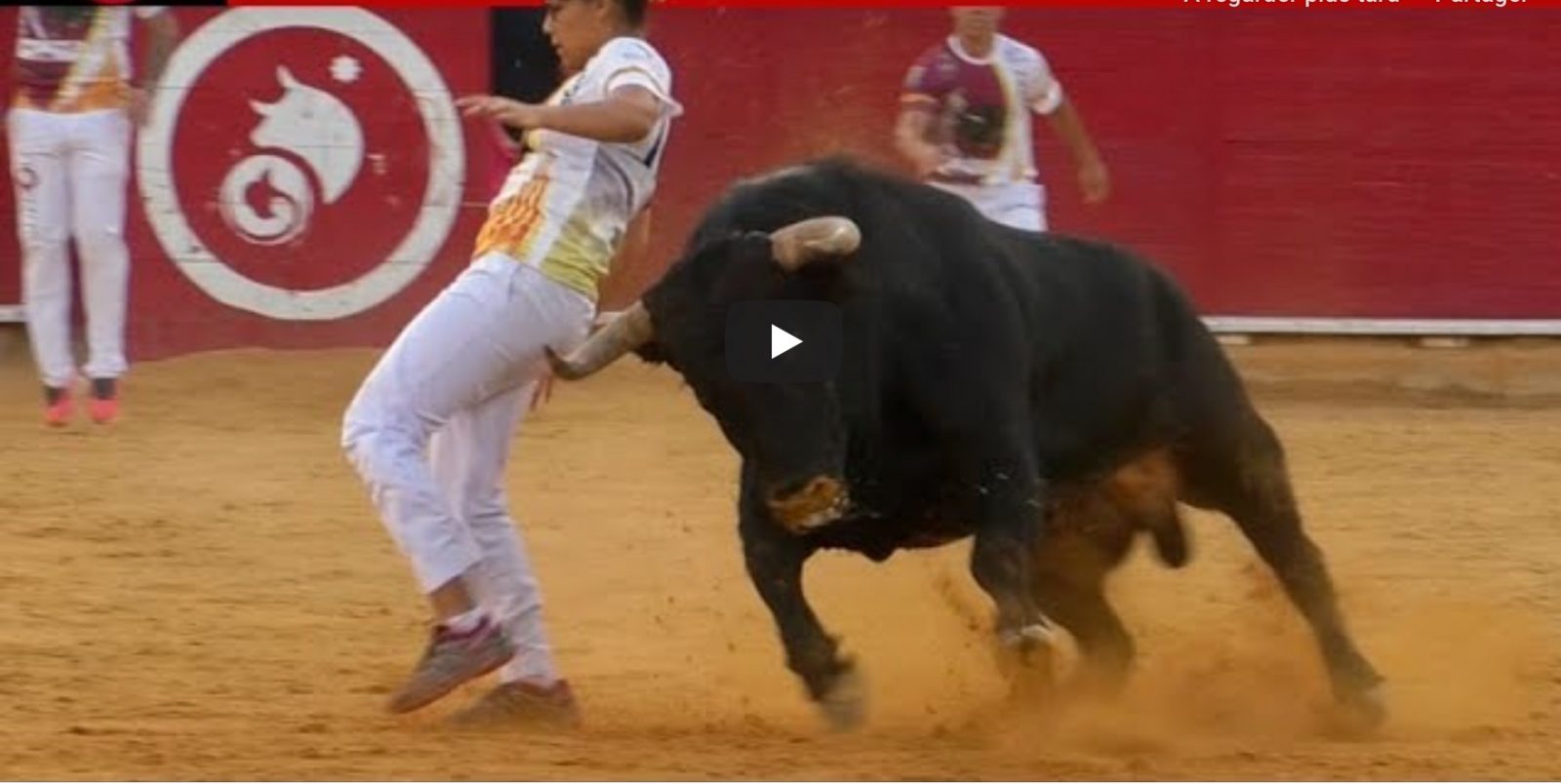 TERUEL – FERIA DEL ÁNGEL 2019 / CONCURSO DE RECORTADORES CON TOROS