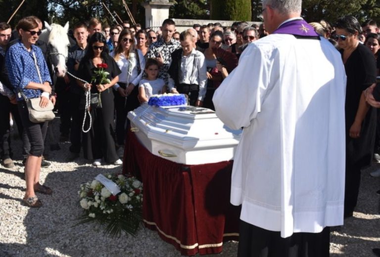 L’adieu à Jordan