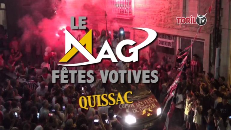 LE MAG DES FÊTES VOTIVES 2019 – Quissac