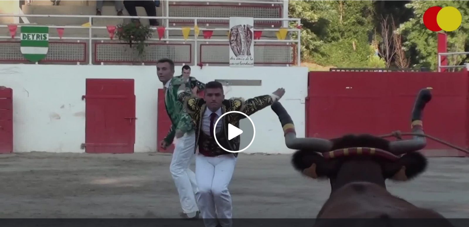 COURSE LANDAISE // Pouillon, Rion des Landes et Sarragachies // Retour en vidéo sur les courses du week end