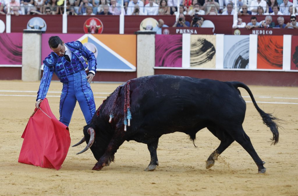 JOSE MARIA MANZANARES, un torero retrouvé…