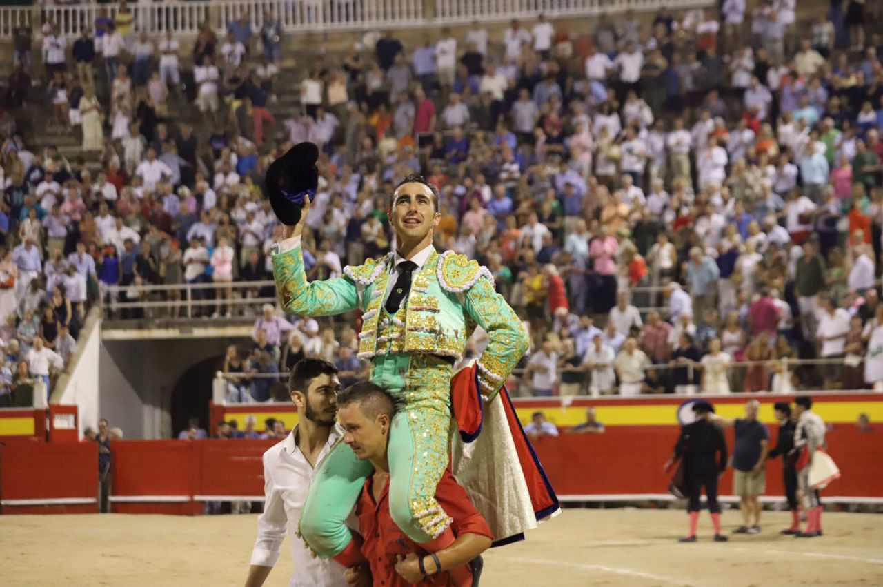ACTUS DU JOUR (10-08-2019) PALMA, FUENGIROLA, SAN ROQUE, ESPACE TOROS, LOGROÑO, BONIJOL