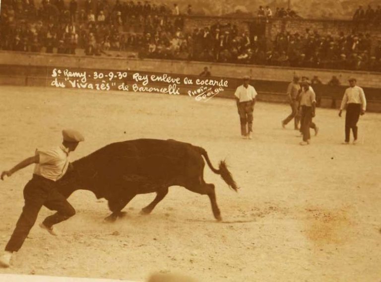 JULIEN REY… le prodige du raset