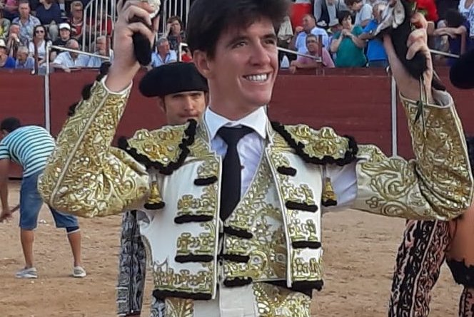 HONRUBIA (19-09-2019) Les Tardieu permettent le triomphe.