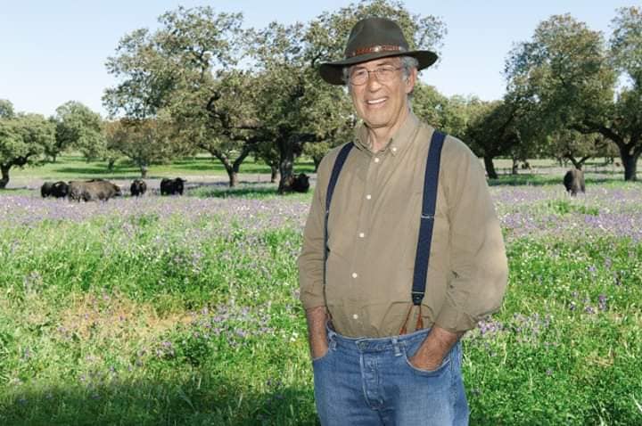 Le ganadero Joaquin Grave, sérieusement blessé au campo.