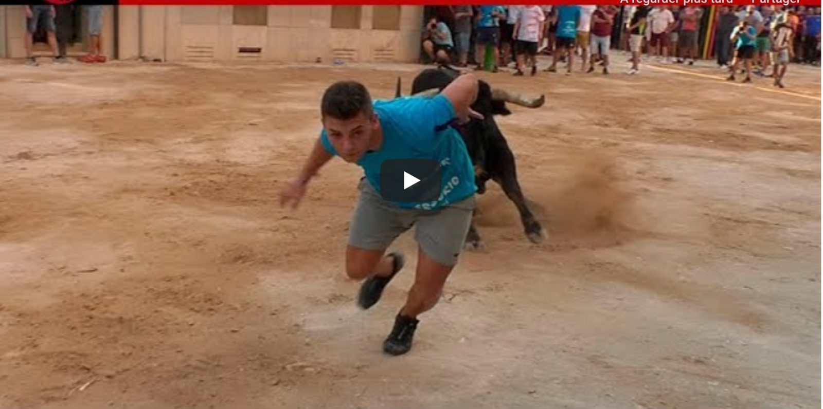 ✈️ Uno de los toros TOROS más RÁPIDOS | BETXÍ – STMO. CRISTO DE LA PIEDAD 18/09/2019