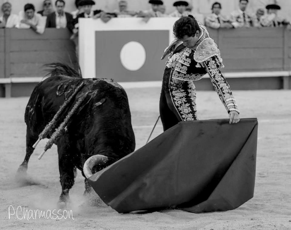 LA CORRIDA LONG FORMAT – Faenas de DANIEL LUQUE – NIMES (13/09/2019)