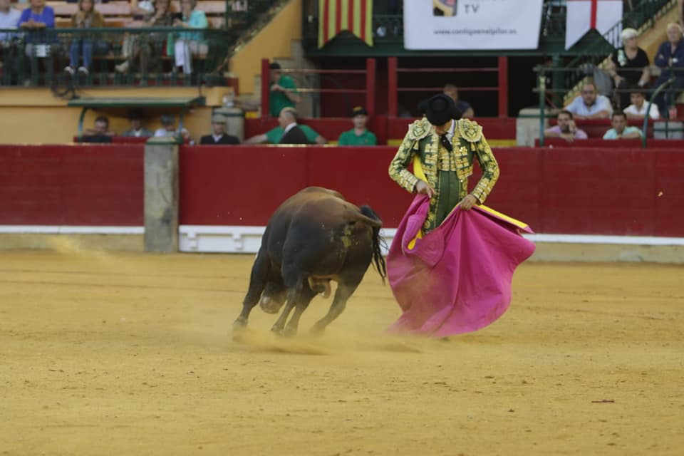 Les résultats des corridas du mardi 8 octobre 2019 // Important Tomás Rufo qui coupe une oreille à Zaragoza