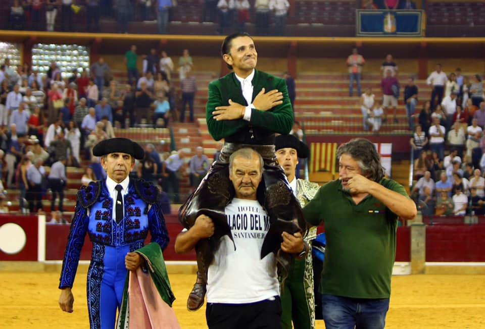 Zaragoza (05/10/2019) – Un Diego Ventura royal