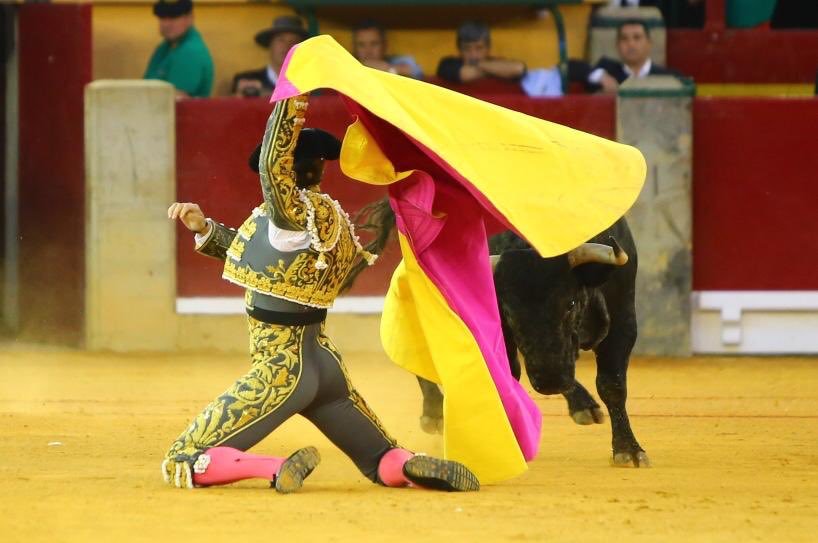 ZARAGOZA (09/10/2019) – Le Palco prive une oreille méritée pour Manuel Escribano