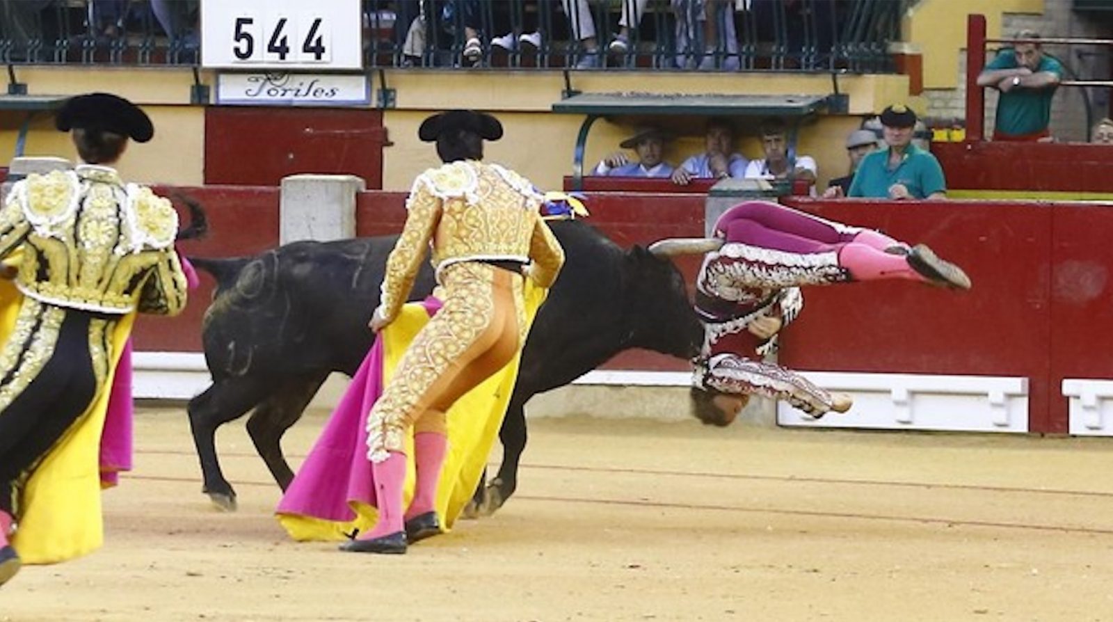 Des nouvelles positives de Mariano de la Viña malgré la gravité des blessures