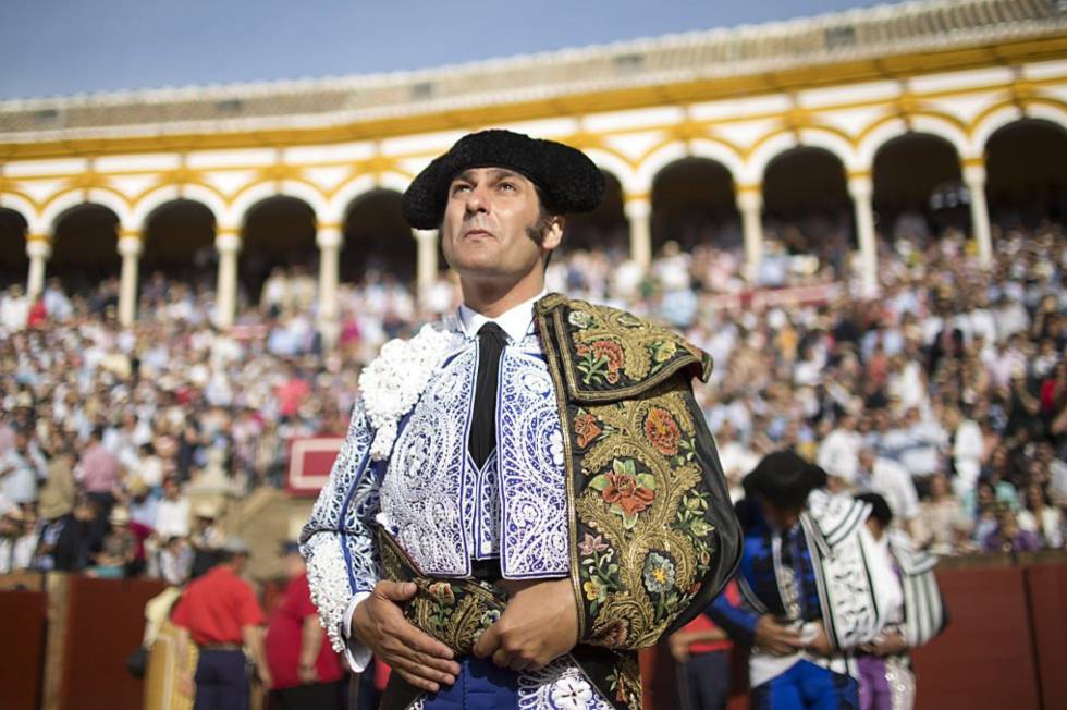 MORANTE DE LA PUEBLA “J’ai bon espoir que la tauromachie ne périsse pas”