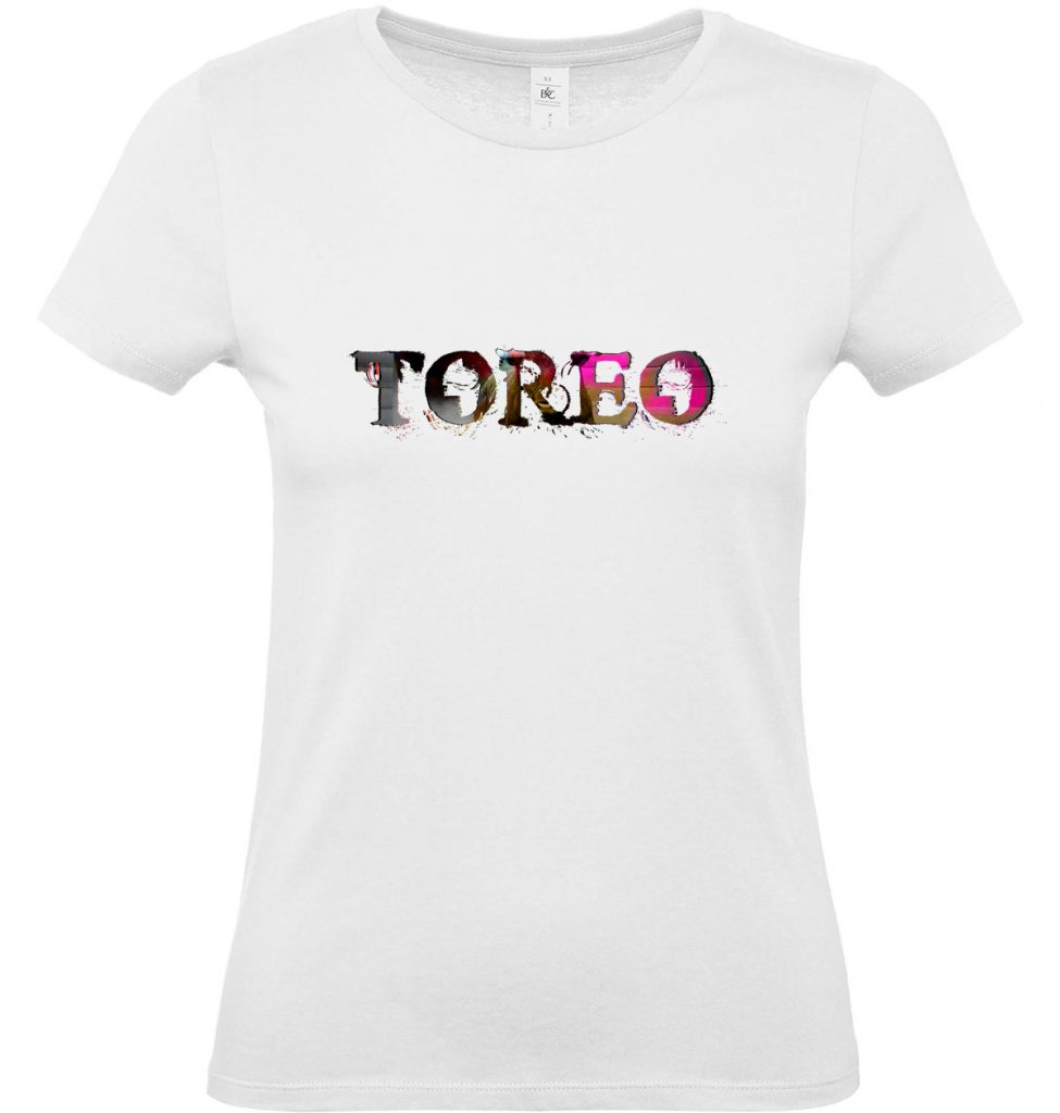 teeshirt toreo femme